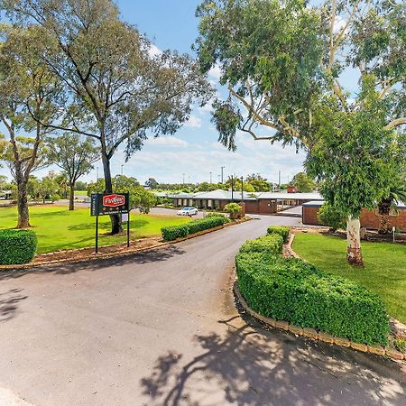 Parkview Motor Inn Parkes Eksteriør billede