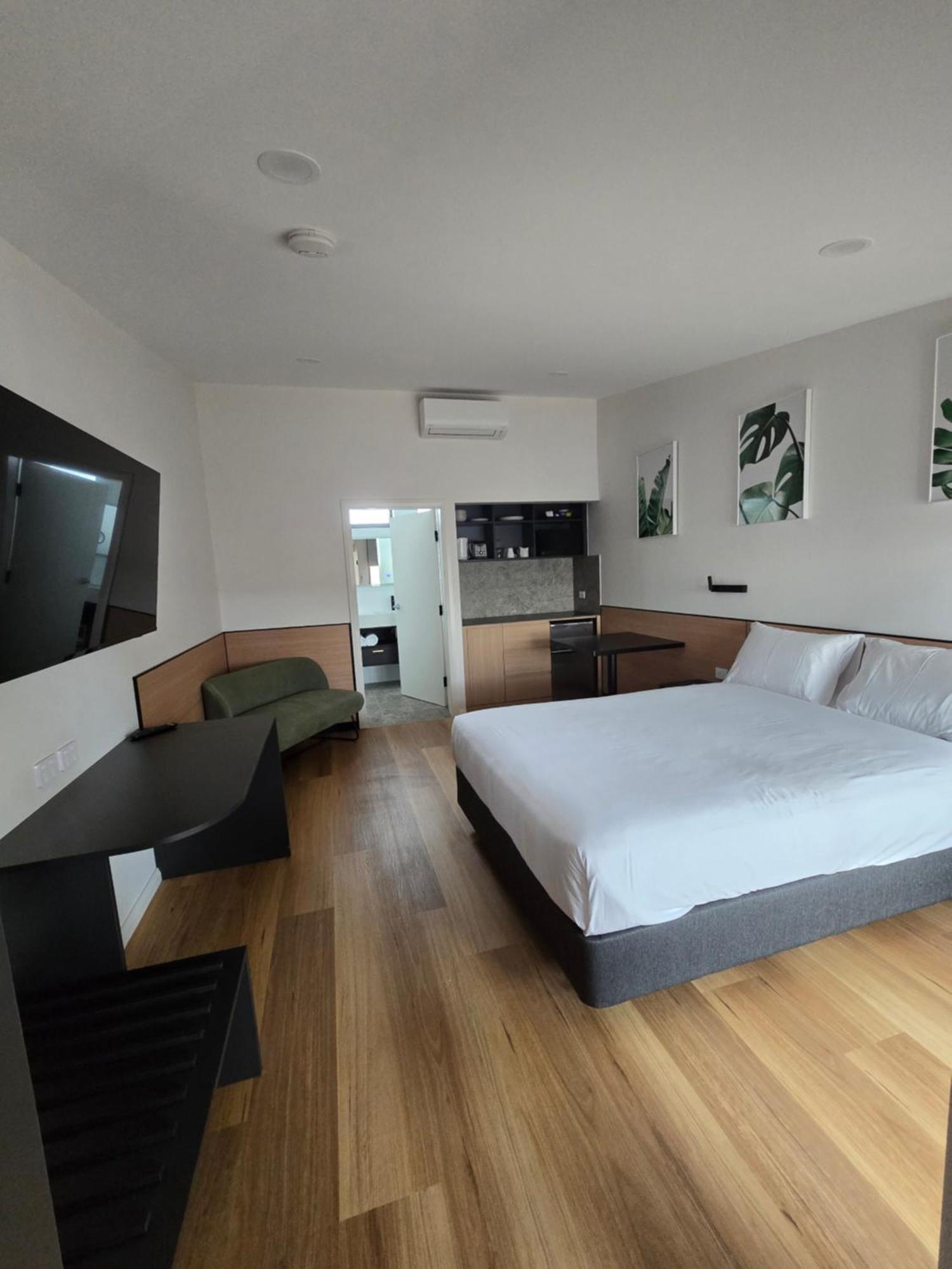 Parkview Motor Inn Parkes Eksteriør billede