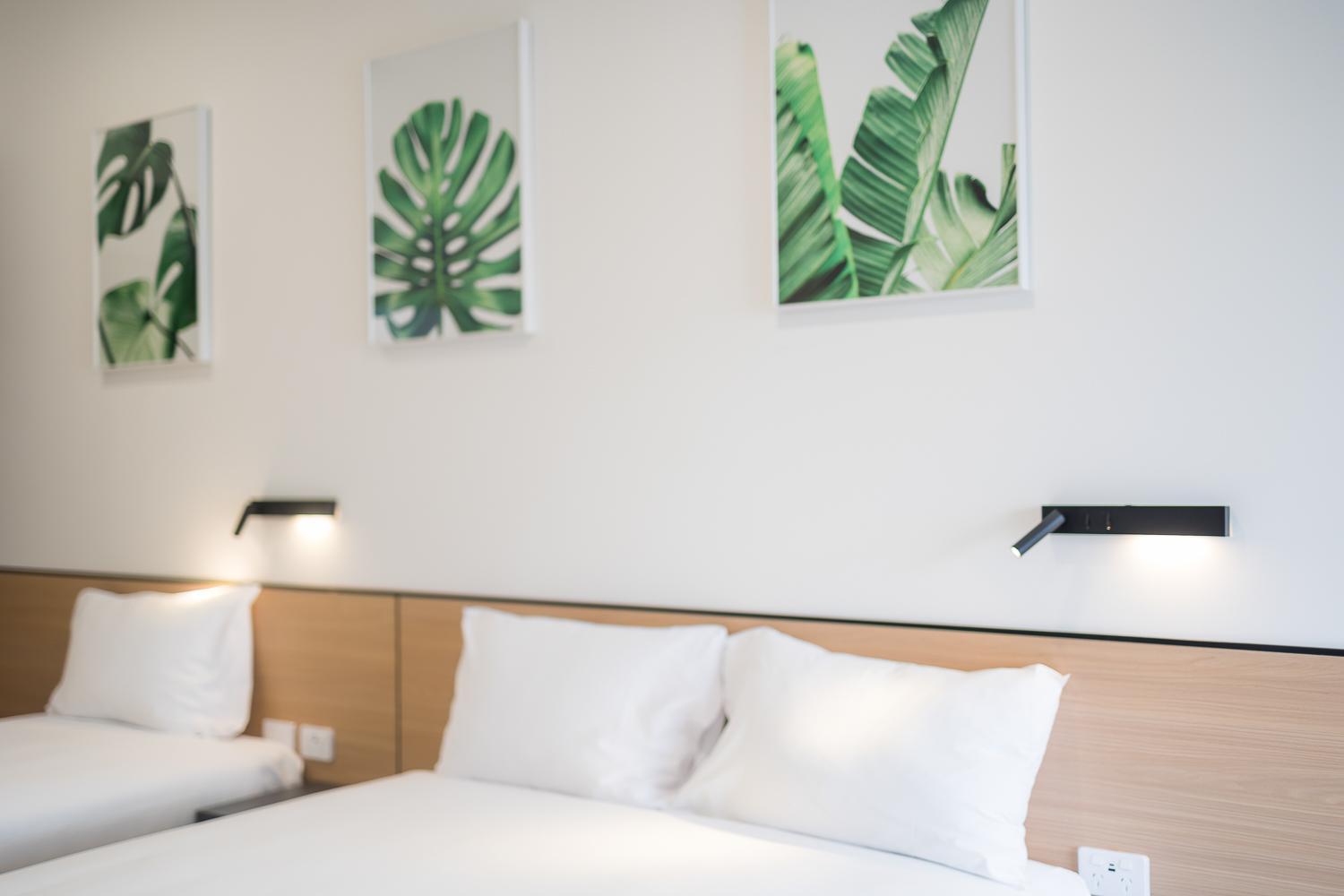 Parkview Motor Inn Parkes Eksteriør billede